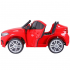Elektromobilis BMW X6 XXL raudonas 120W