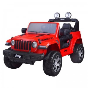 Elektromobilis vaikams Baby MIX JEEP Wrangler 4x4