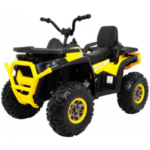 Elektromobilis Keturatis Desert Yellow