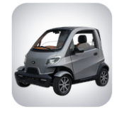 Elektriniai mini automobiliai