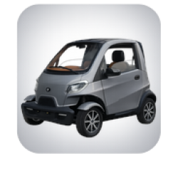 Elektriniai mini automobiliai