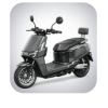 Elektriniai motoroleriai