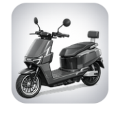 Elektriniai motoroleriai