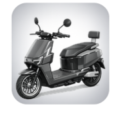 Elektriniai motoroleriai