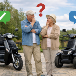 Elektriniai triračiai ar elektriniai keturračiai – ką pasirinkti?
