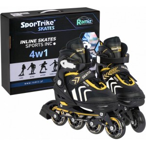 Riedučiai 4 in 1 Sportrike gertoni 34 - 38