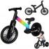 Dviratis balansinis Trike Fix GLOW BLACK Dviratis balansinis Trike Fix GLOW BLACK