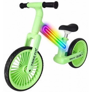 Dviratis balansinis Trike Fix GLOW Neon