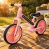 Dviratis balansinis Trike Fix GLOW Pink Dviratis balansinis Trike Fix GLOW Pink
