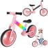 Dviratis balansinis Trike Fix GLOW Pink Dviratis balansinis Trike Fix GLOW Pink