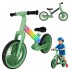 Dviratis balansinis Trike Fix GLOW Green Dviratis balansinis Trike Fix GLOW Green