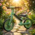 Dviratis balansinis Trike Fix GLOW Green Dviratis balansinis Trike Fix GLOW Green