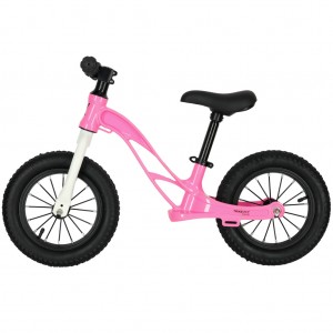 Dviratis balancinis Trike Fix X1 12'' rožinis