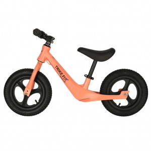 Dviratis balancinis Trike Fix X2 12'' oranžinis