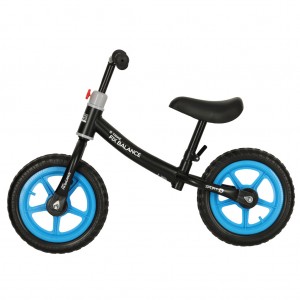Dviratis balansinis Trike Fix balance 12'' juodas