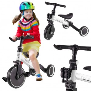 Triratukas Trike Fix Mini 3 in 1 baltas