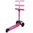 Paspirtukas triratis Aest Kids pink Paspirtukas triratis Aest Kids pink