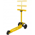 Paspirtukas triratis Aest Kids yelow Paspirtukas triratis Aest Kids yelow