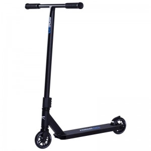 Paspirtukas Triukinis Flyby Air Black