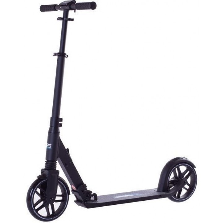 Paspirtukas Rideoo 200 City Black Paspirtukas Rideoo 200 City Black