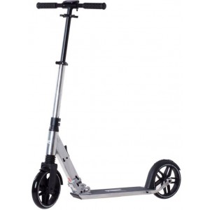 Paspirtukas Rideoo 200 City Silver