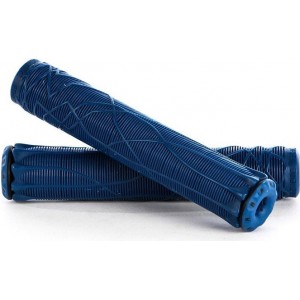 Rankenos paspirtukui Ethic Grips Blue