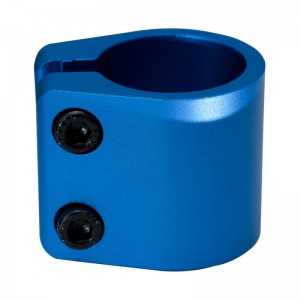 Užveržėjas Flyby Classic Pro Scooter Double 31.8mm Blue