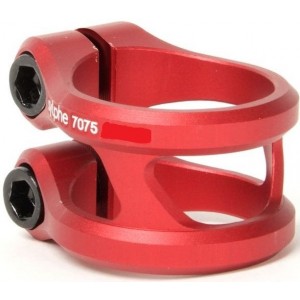 Užveržėjas Ethic DTS Sylphe Clamp 34.9 Red
