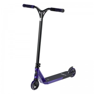Paspirtukas Triukinis Fuzion Complete Pro Scooter Z300 Purple