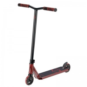 Paspirtukas Triukinis Fuzion Complete Pro Scooter Z250 Red