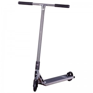Paspirtukas Triukinis Flyby PRO Street Complete Silver M