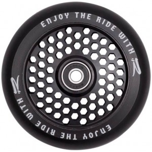 Ratukas Rideoo Lightest Pro Scooter 110mm Black