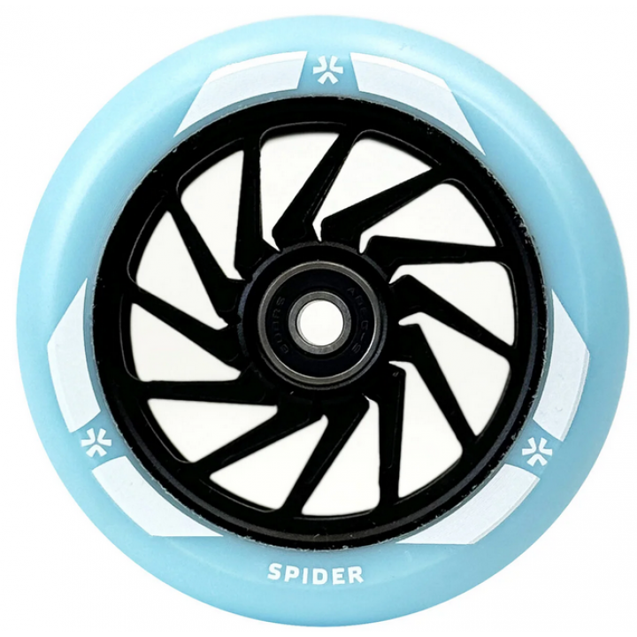 Ratukas UNION Spider Pro Scooter 110mm Blue Black 