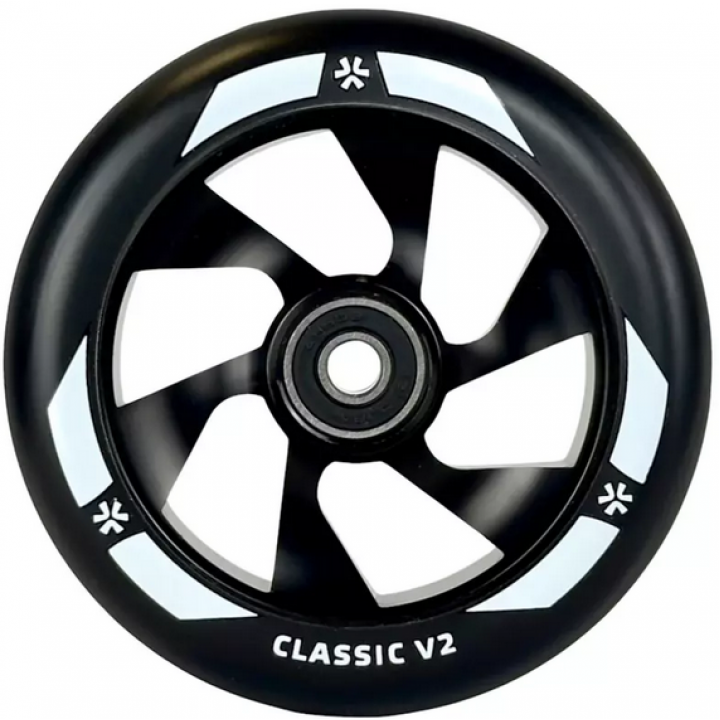 Ratukas UNION Classic V2 Pro Scooter 110mm Black