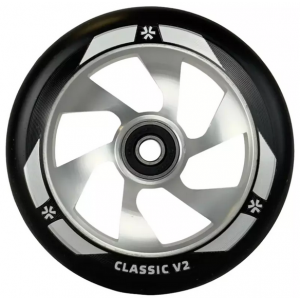 Ratukas UNION Classic V2 Pro Scooter 110mm Black Silver