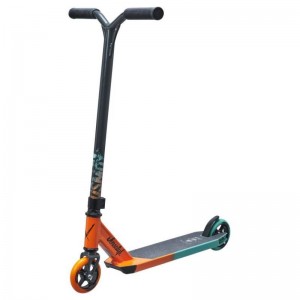 Paspirtukas Triukinis Versatyl Cosmopolitan V2 Pro Scooter oranžinis