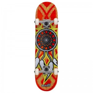 Riedlentė Enuff Dreamcatcher Mini Complete Orange Yelow