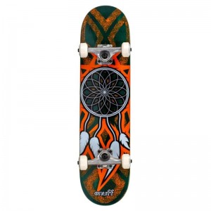 Riedlentė Enuff Dreamcatcher Mini Complete Orange