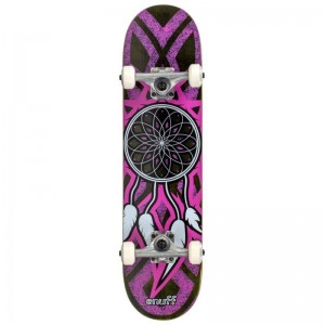 Riedlentė Enuff Dreamcatcher Mini Complete Grey Pink
