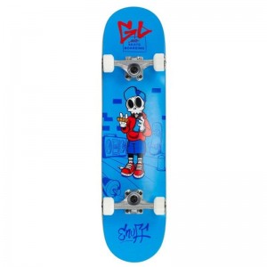 Riedlentė Enuff Skully Complete Blue