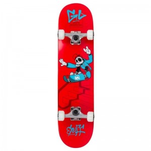 Riedlentė Enuff Skully Complete Red